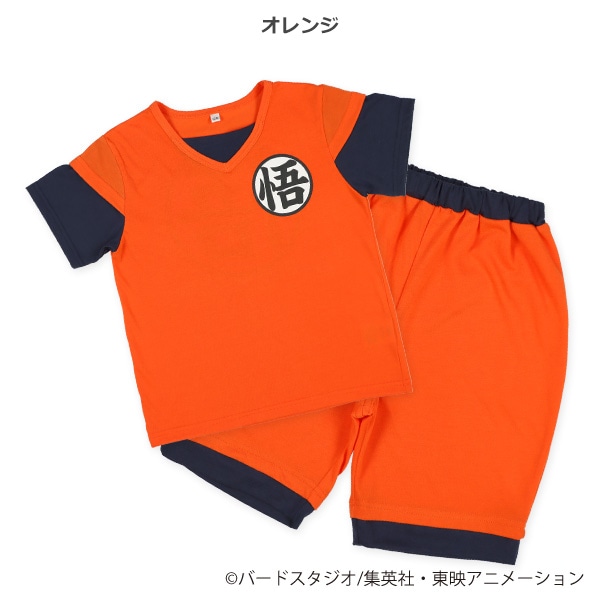 半袖パジャマ（ドラゴンボール）