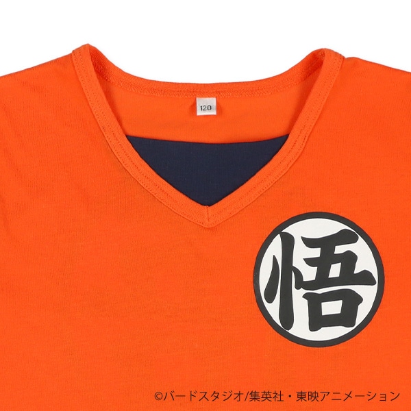 半袖パジャマ（ドラゴンボール）
