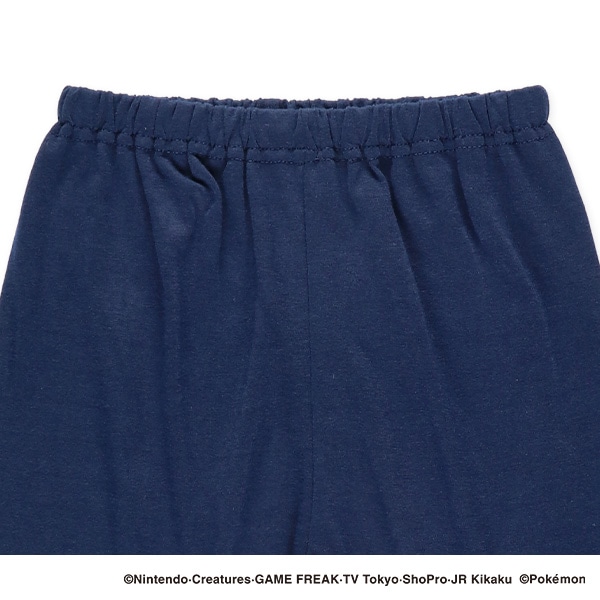 蓄光プリント半袖パジャマ（ポケモン）