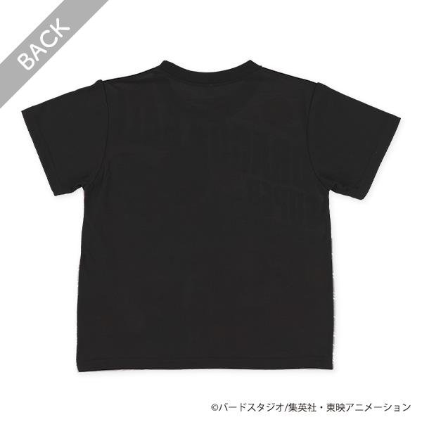 蓄光プリント半袖パジャマ（ドラゴンボールスーパー）