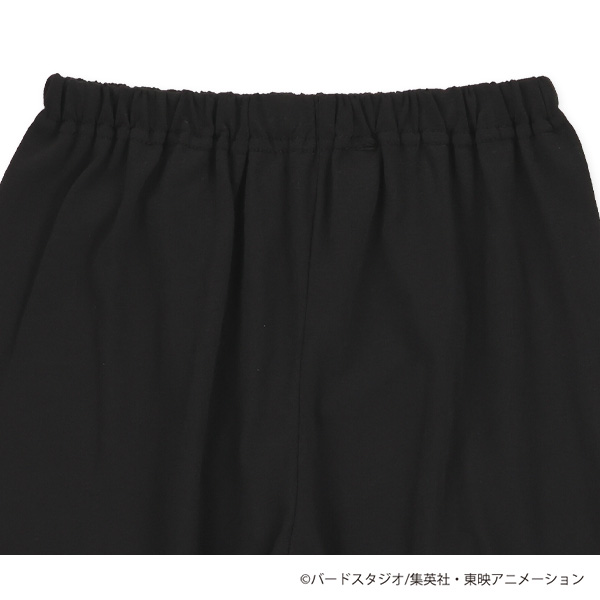 蓄光プリント半袖パジャマ（ドラゴンボールスーパー）