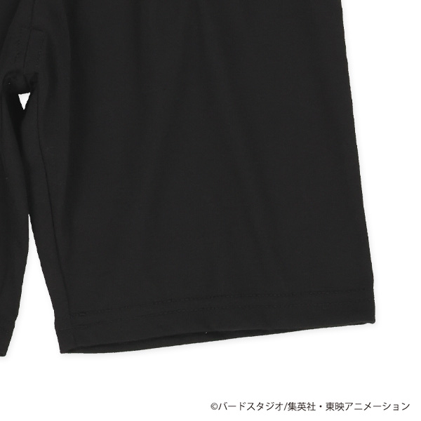 蓄光プリント半袖パジャマ（ドラゴンボールスーパー）