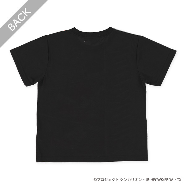 半袖パジャマ（新幹線変形ロボシンカリオン）