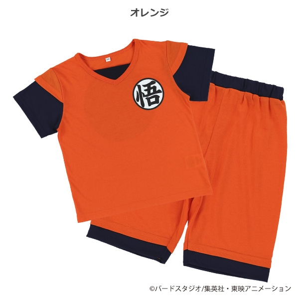 半袖パジャマ（ドラゴンボールスーパー）