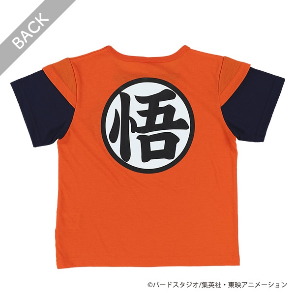 半袖パジャマ（ドラゴンボールスーパー）