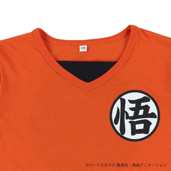 半袖パジャマ（ドラゴンボールスーパー）