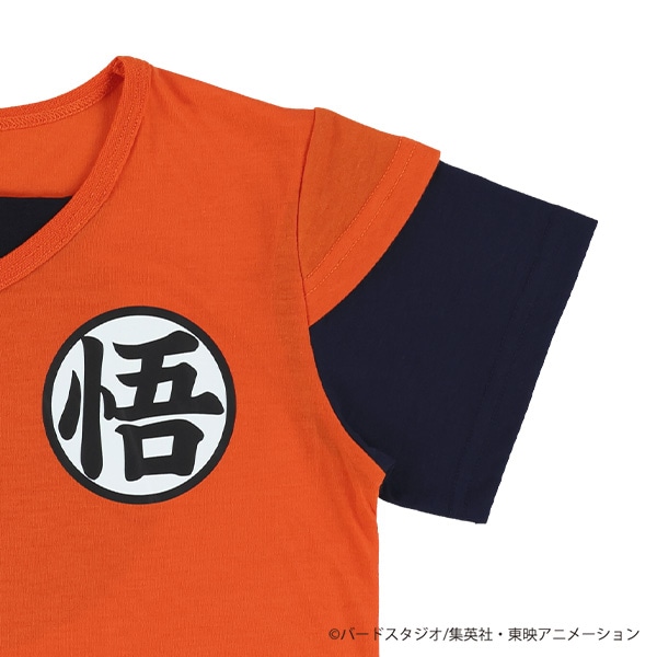 半袖パジャマ（ドラゴンボールスーパー）