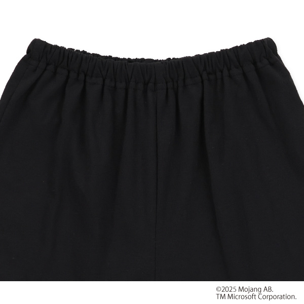 半袖パジャマ（マインクラフト）