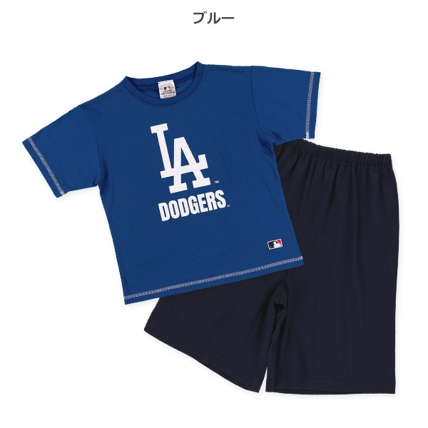 半袖パジャマ（MLB）