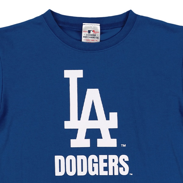 半袖パジャマ（MLB）