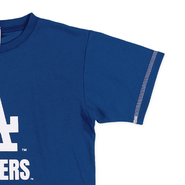 半袖パジャマ（MLB）