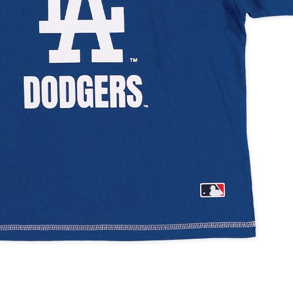 半袖パジャマ（MLB）