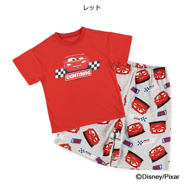 半袖パジャマ（カーズ）