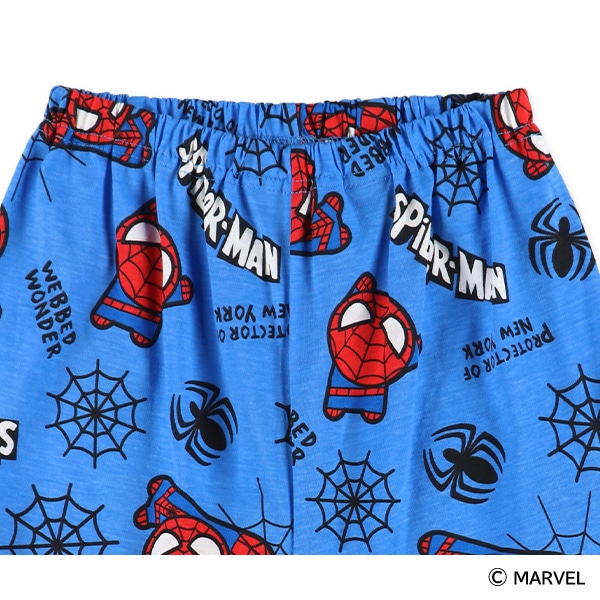 半袖パジャマ（スパイダーマン）