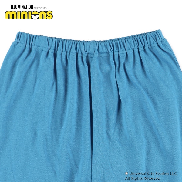 半袖パジャマ（ミニオンズ）