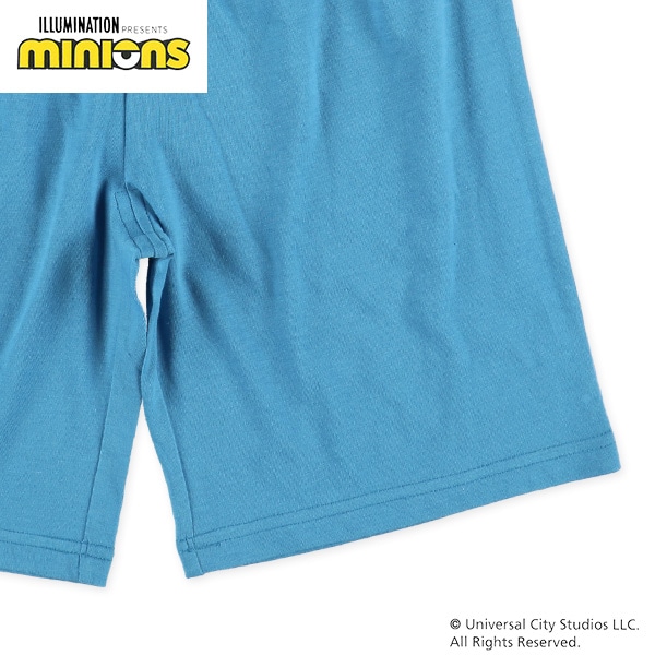 半袖パジャマ（ミニオンズ）