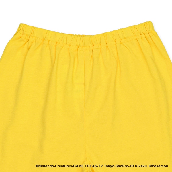 半袖パジャマ（ピカチュウ）