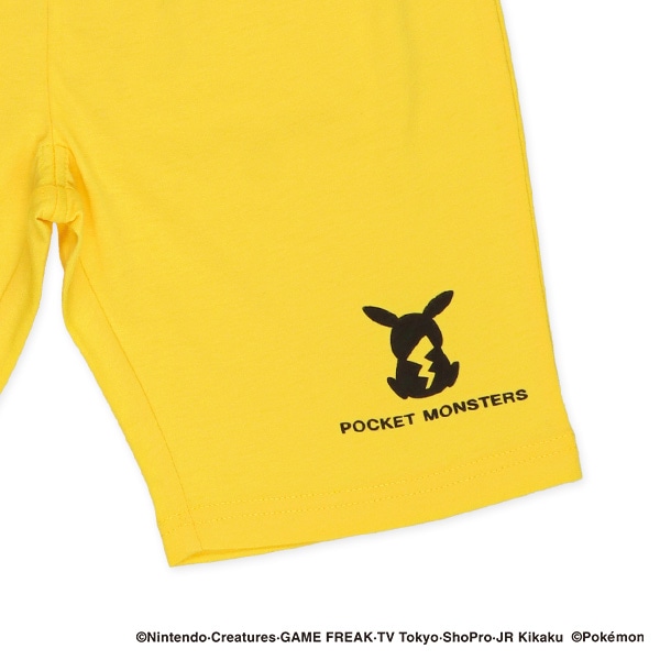 半袖パジャマ（ピカチュウ）