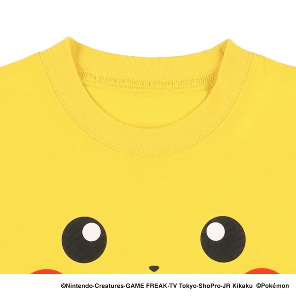 半袖パジャマ（ピカチュウ）