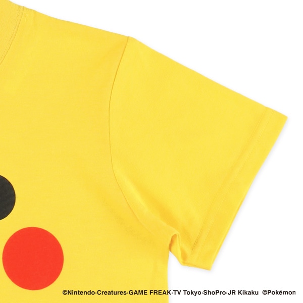 半袖パジャマ（ピカチュウ）
