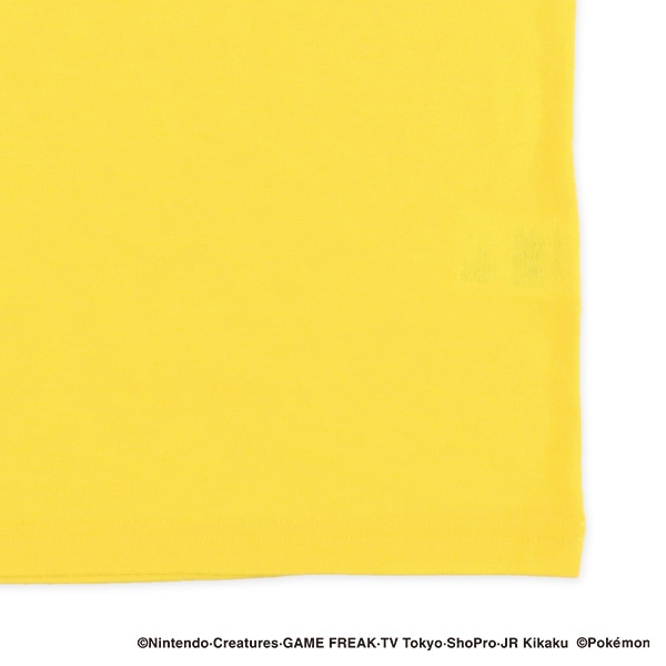半袖パジャマ（ピカチュウ）