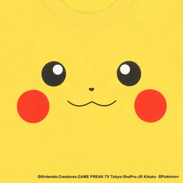 半袖パジャマ（ピカチュウ）