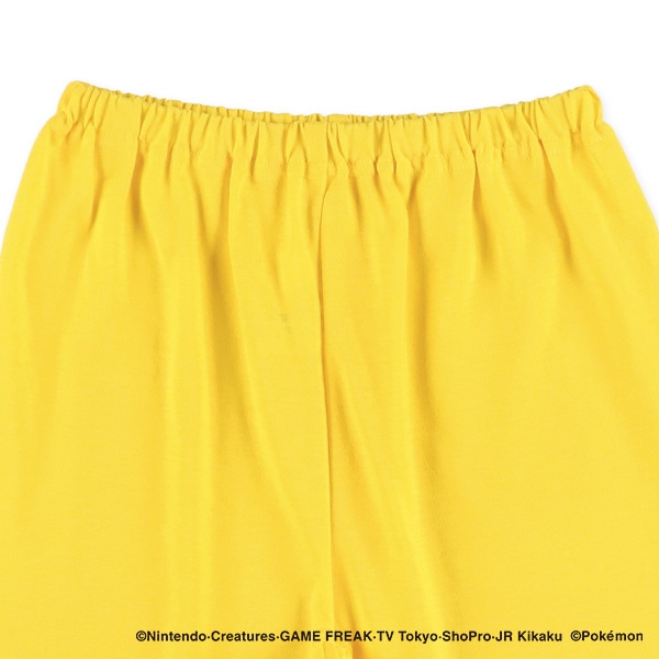 半袖パジャマ（ピカチュウ）