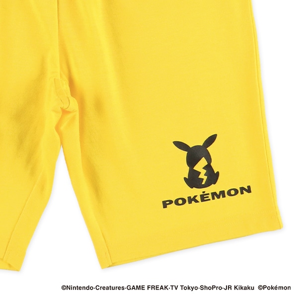 半袖パジャマ（ピカチュウ）