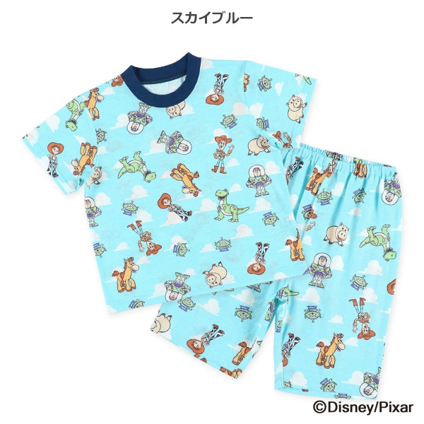 半袖パジャマ（トイ・ストーリー）