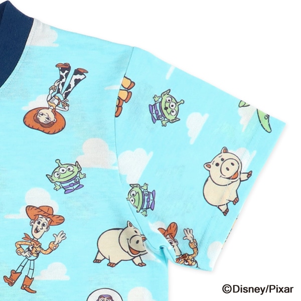 半袖パジャマ（トイ・ストーリー）
