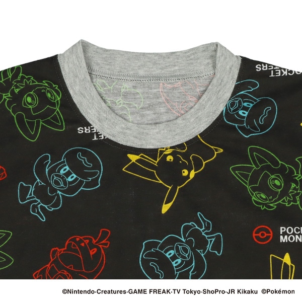 半袖パジャマ（ポケモン）