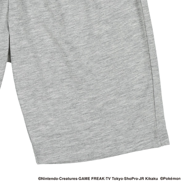 半袖パジャマ（ポケモン）