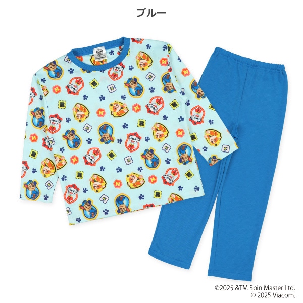 長袖パジャマ（パウパトロール）