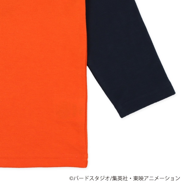 長袖パジャマ（ドラゴンボールスーパー）