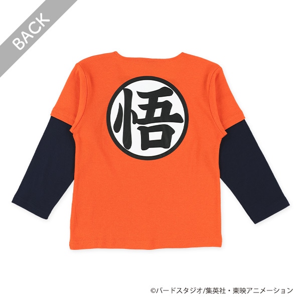 長袖パジャマ（ドラゴンボールスーパー）
