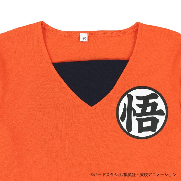 長袖パジャマ（ドラゴンボールスーパー）
