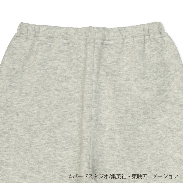 蓄光プリント裏起毛長袖パジャマ（ドラゴンボールダイマ）