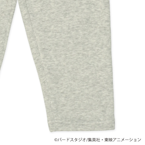 蓄光プリント裏起毛長袖パジャマ（ドラゴンボールダイマ）