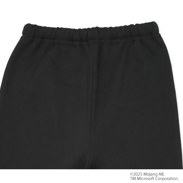 エステル裏シャギー長袖パジャマ（マインクラフト）