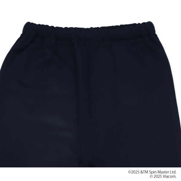 エステル裏シャギー長袖パジャマ（パウパトロール）