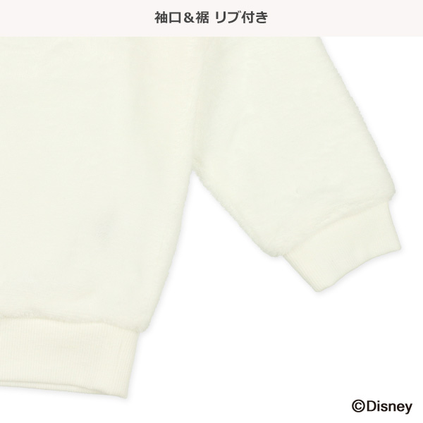 マイクロフリース長袖パジャマ（ベイマックス）