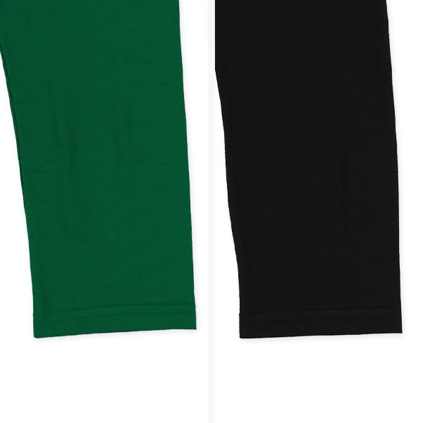 2枚組長袖パジャマ（ロゴ・恐竜）