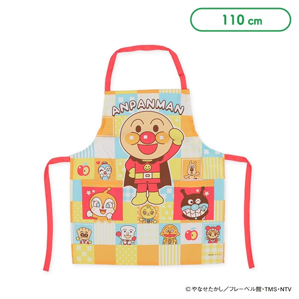 エプロン（アンパンマン）