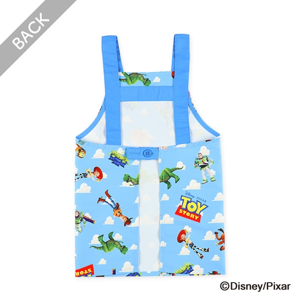 三角巾付きエプロン（トイ・ストーリー）