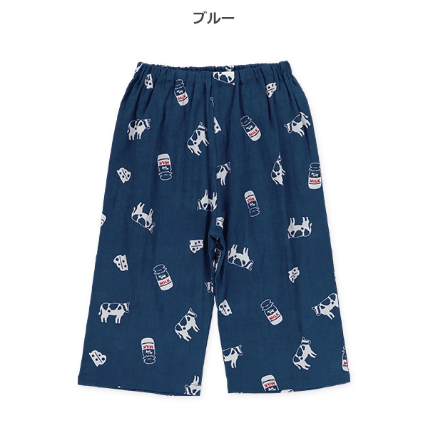 ステテコ（牛乳瓶）