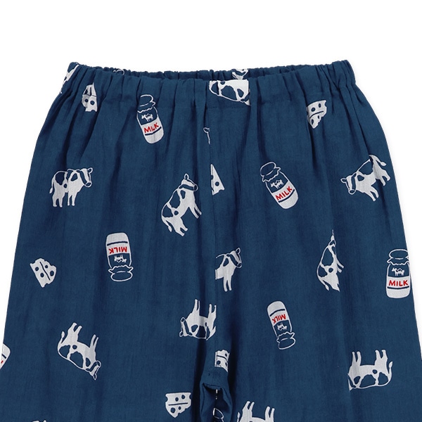 ステテコ（牛乳瓶）