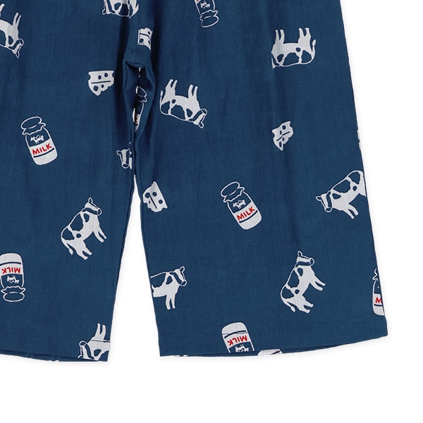 ステテコ（牛乳瓶）