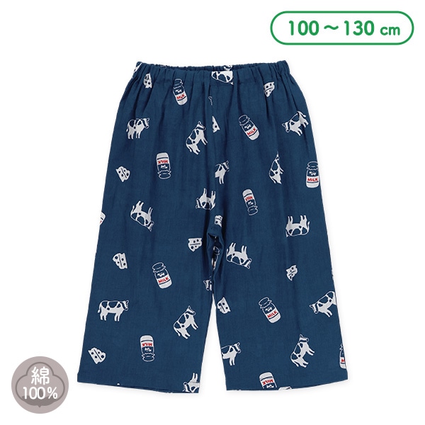 ステテコ（牛乳瓶）