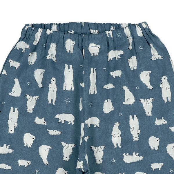 ステテコ（白くま）