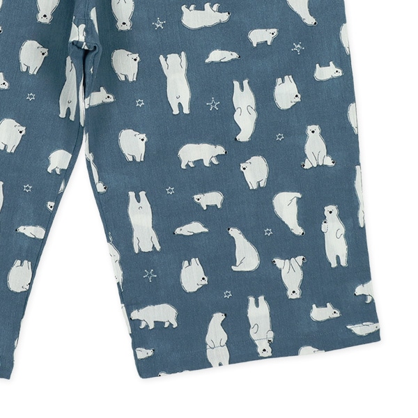 ステテコ（白くま）